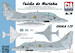 Falcão do Marinha (Brazilian Navy AF-1 and AF-1A (A-4M Skyhawk)) 