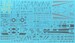 Phantom shades of gray - Low Viz F-4J/N/S & RF-4B (9 Markings)  CTA-023
