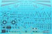 Phantom shades of gray - Low Viz F-4J/N/S & RF-4B (9 Markings)  CTA-025
