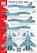 Sukhoi Su27 Flanker- D Early types (T10L / Su27K) CTA-037