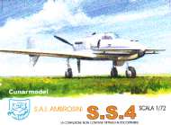 SAI Ambrosini SS4 cm7209