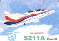 SIAI S211  CM7221