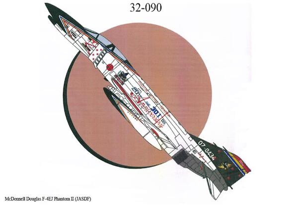 F4EJ Phantom (301sq 5th air Wing JSDAF) CAM32-090