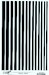 Stripes Black CAM32-S001