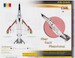 Phar east Phantoms F4E Phantom (301sq 5th AW JASDF) CAM48-050