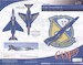 McDonnell Douglas F4J Phantom (US Navy Blue Angels 1969) (BACK IN STOCK) CAMP72-007