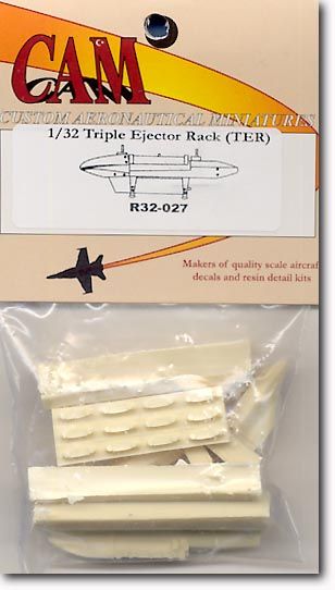 Triple Ejection Rack 2x (TER) (ex Tac Scale!) R32-027
