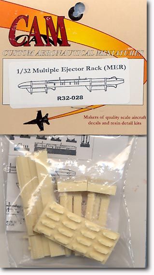 Multiple Ejection Rack 1x (MER) (ex Tac Scale!) R32-028