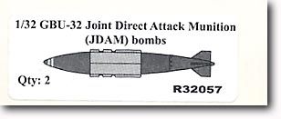 GBU-32 JDAM Bombs R32-057