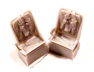 Hawker Typhoon Pilot Seat CEC48148