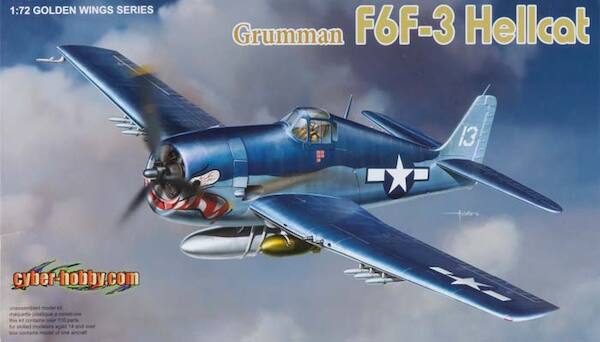 Grumman F6F-3 Hellcat  5060