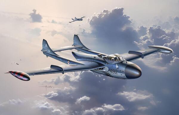 De Havilland Sea Venom FAW21  5096