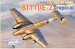 Messerschmitt Bf110E-2 Tropical (Some stocks found) CHC-5560
