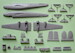 Avro Shackleton MR3 (RAF, SAAF) IMPROVED REISSUE! 01