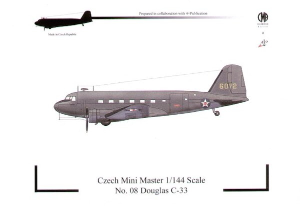 Douglas C39 (USAAC) 09