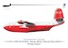 Martin JRM-3 Hawaiian Mars "Coulson Flying Tanker" (REISSUE) CMMR144-12HM
