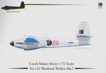 Westland welkin MK1 (REISSUE) 132