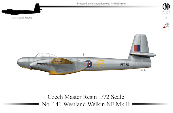 Westland Welkin NF MKII (REISSUE) 141