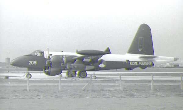 Conversionset P2V-7 Neptune to Nepfighter with gunnose 69