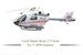 MD900 Explorer helicopter (ONE ONLY!!!) 