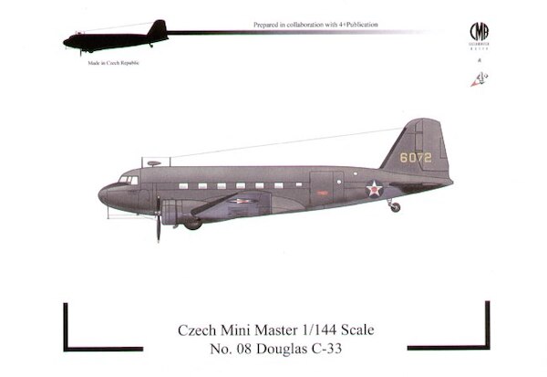 Douglas C33 (USAAC)  CMM08