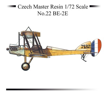 RAF Be2e CMR022