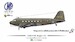 Douglas DC2 "Military Service" (C-33) CMR144-008