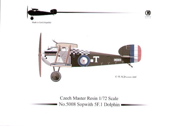 Sopwith 5F.1 Dolphin CMR5008
