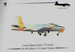 Fokker S14 Machtrainer (Dutch AF) (LAST STOCK) CMR72-5048