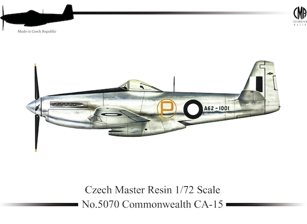 Commonwealth CA15 CMR5070