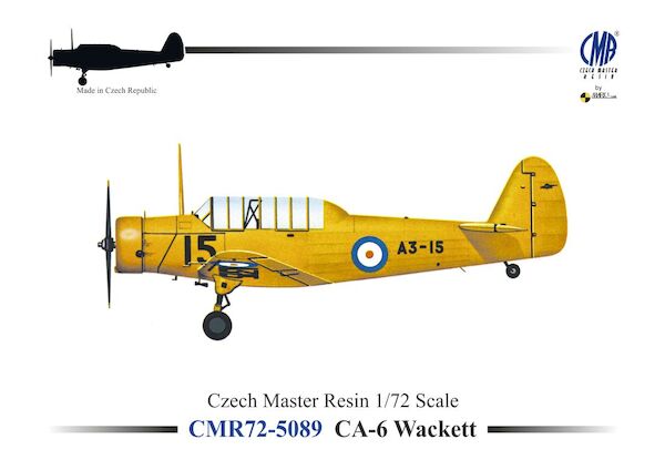 CA6 Wackett CMR5089
