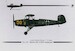 Bucker Bu131A/D Jungmann (Luftwaffe, Dutch NILF, Swiss AF and Regia Aeronautica) CMR72-210