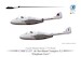 DH Vampire F2 "Elephant Ears" CMR72-237