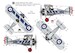 Gloster Gamecock Mk.I 'RAF Service'  CMR72-243
