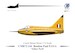Boulton Paul P.111A 'Yellow Peril' CMR72-244