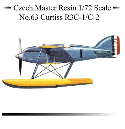 Curtiss R3C-1/2  cmr72-5063