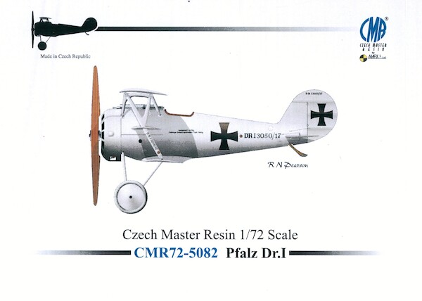 Pfalz Dr1  CMR72-5082