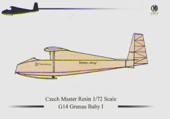 Grunau Baby I cmr72-G014