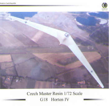 Horten IVA CMR72-G028