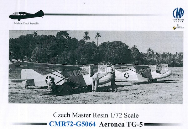 Aeronca TG-5 CMR72-G5064