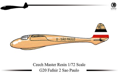 Fafnir 2 "Sao Paolo"  CMRG-5020