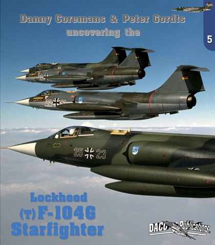 Uncovering the Lockheed F104G Starfighter  9080674707