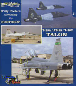 Uncovering the Northrop T38A/AT38/T38C  9080674745