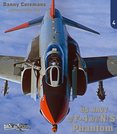 Uncovering the McDonnell Douglas (Q) F4B/J/N/S Phantom  9080674790