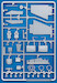Starfighter Improvement & Correction Set with only sprue A and D (Hasegawa) C4802AD