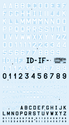 Hunter MK4 & Mk6 squadron codes & serials D3244