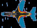 Alpha Jet AT11 Demo 
