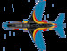 Alpha Jet AT11 Demo