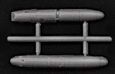 Orpheus Recce Pods (2x) DCC7205