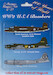 Fridge Magnets set: World War II: USA Bombers MAGNETS 07